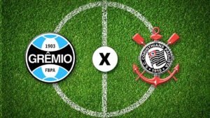 Grêmio x Corinthians: