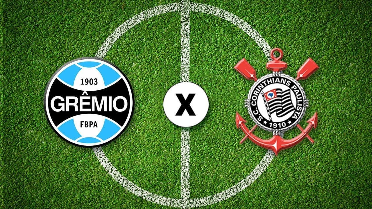 Grêmio x Corinthians: