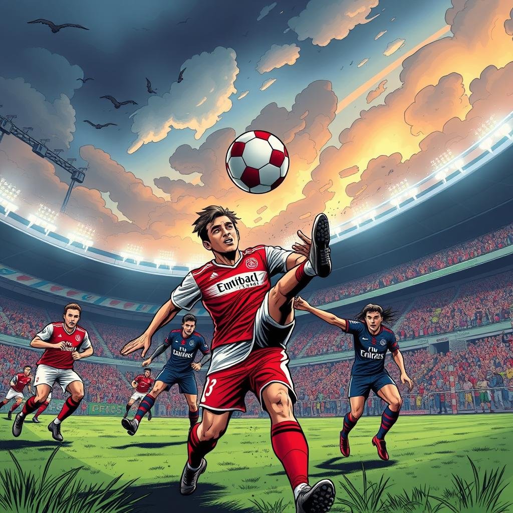 rb salzburg x psg