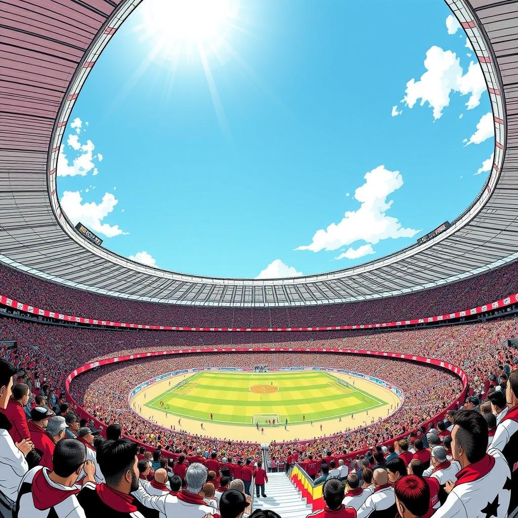 Estádio do Morumbi