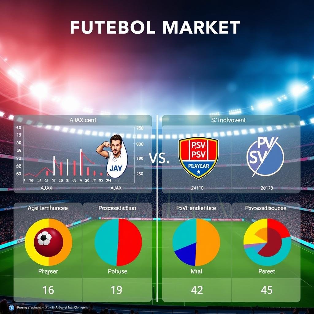 Estatísticas de Futebol