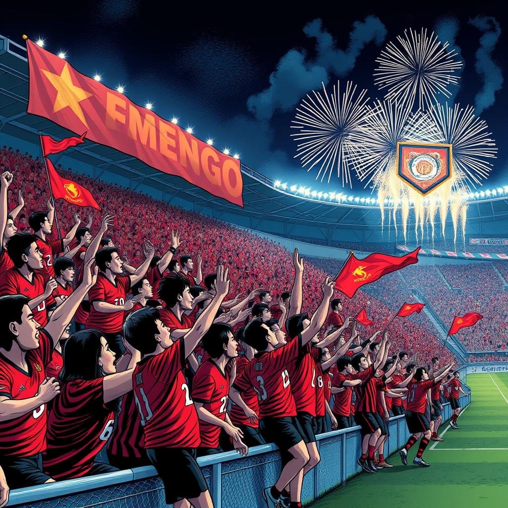 Fatos e Curiosidades sobre o Flamengo
