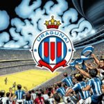 Nacional, Uruguai, futebol sul-americano