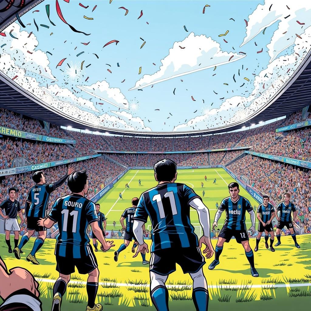 futebol Grêmio