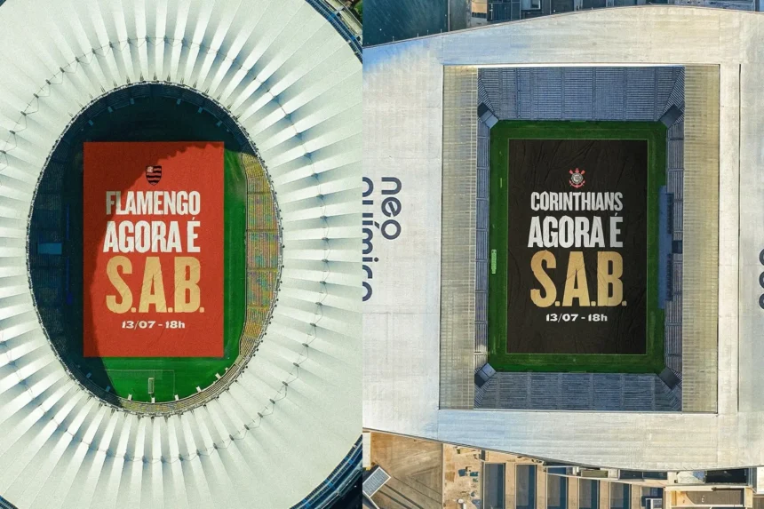 SAB no Futebol