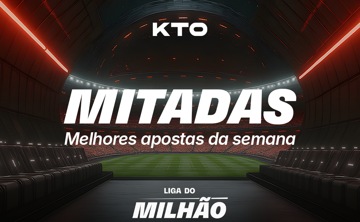 Apostas de baixo valor geram retornos de até R$ 19 mil na Liga do Milhão da KTO - Imagem do artigo