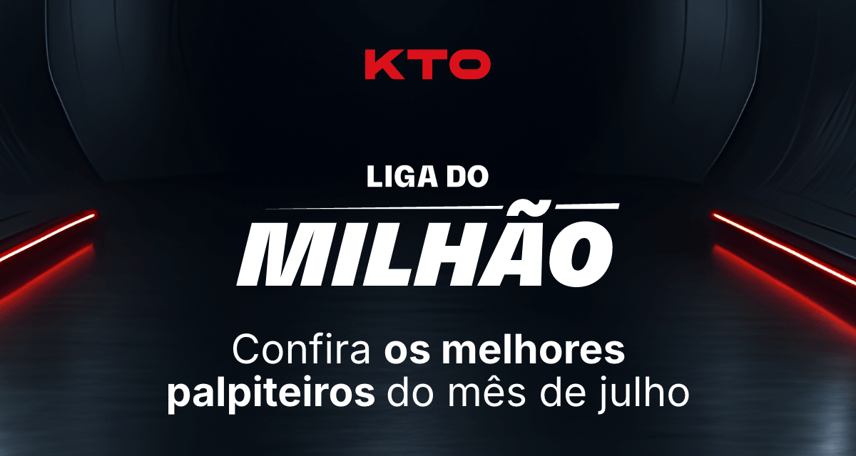Apostas de alto retorno movimentam ranking de julho da Liga do Milhão - Imagem do artigo