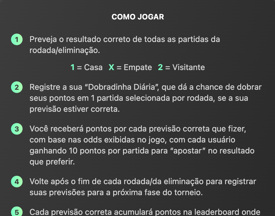 Bet365 abre bolão gratuito do Mundial de Clubes com prêmio de até R$ 500 mil - Imagem do artigo original