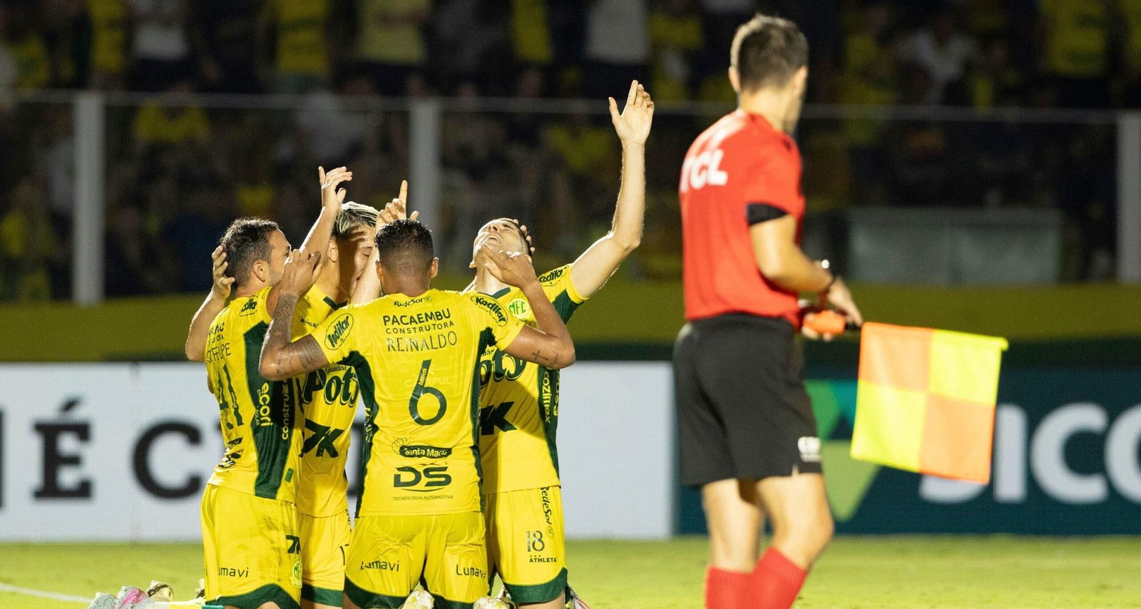 Mirassol recebe Cruzeiro em duelo de ataques mais letais do Brasileirão; veja horário, onde assistir e odds - Imagem do artigo