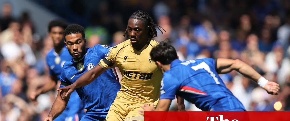 Chelsea e Crystal Palace abrem temporada com duelo quente em Stamford Bridge - Imagem do artigo