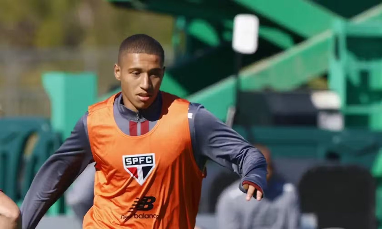 Crespo exalta “Meninos de Cotia” após empate do São Paulo com o Sport no Brasileirão - Imagem do artigo