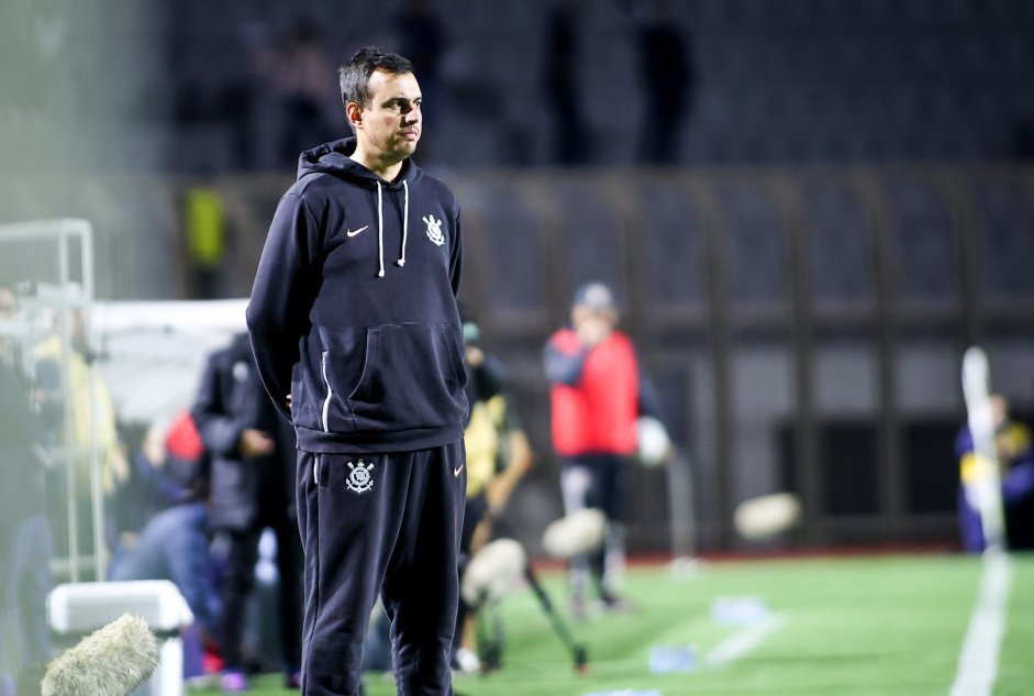 Corinthians foca na final do Brasileiro Feminino; Piccinato destaca crescimento da equipe - Imagem do artigo