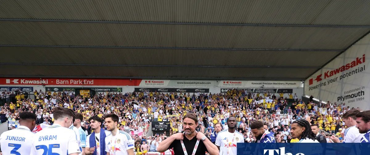 Premier League: Daniel Farke monta “time de gigantes” para garantir Leeds na elite - Imagem do artigo