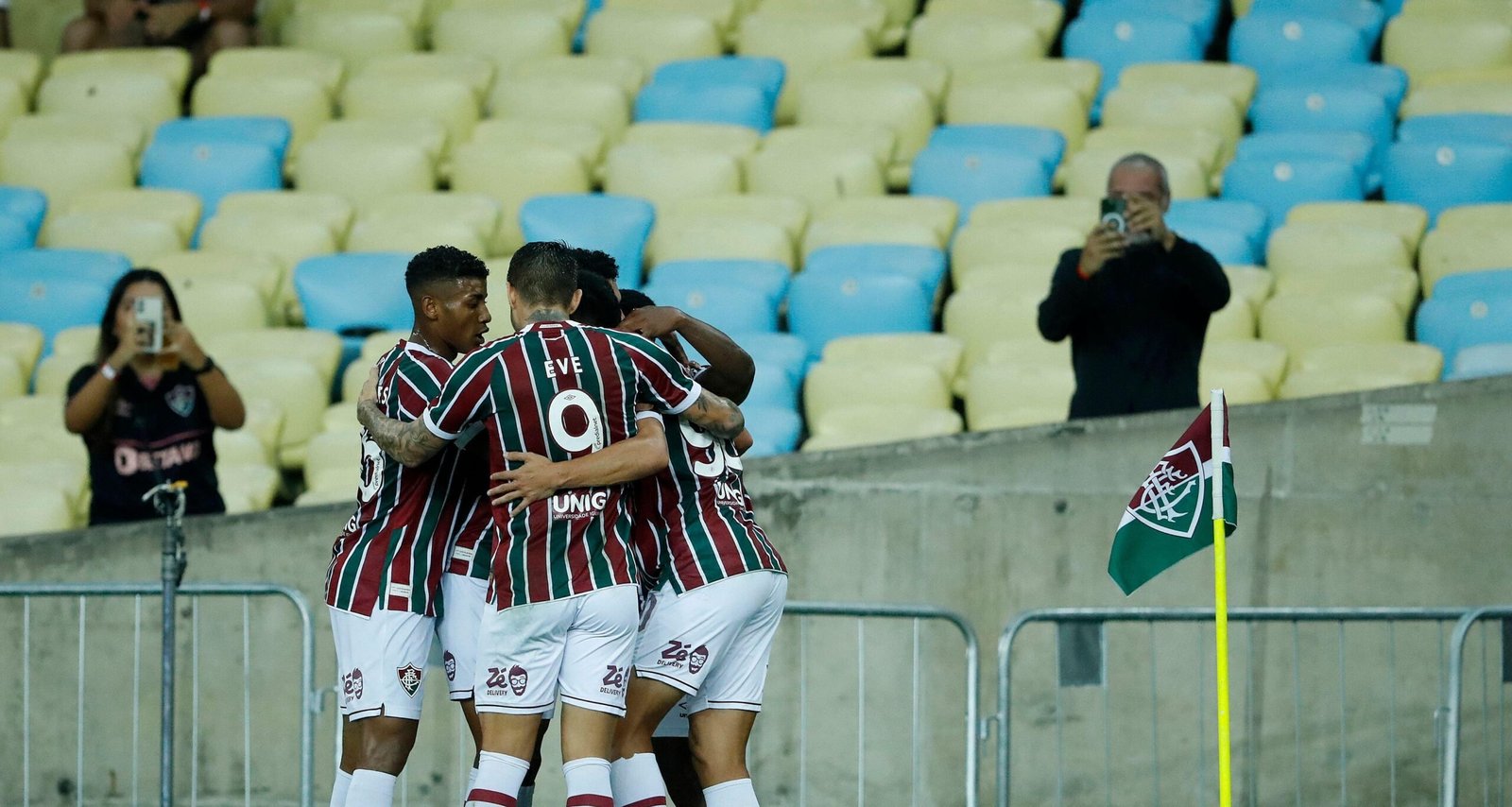 Fluminense x América de Cali: confira odds, palco e transmissão do duelo decisivo pela Sul-Americana - Imagem do artigo