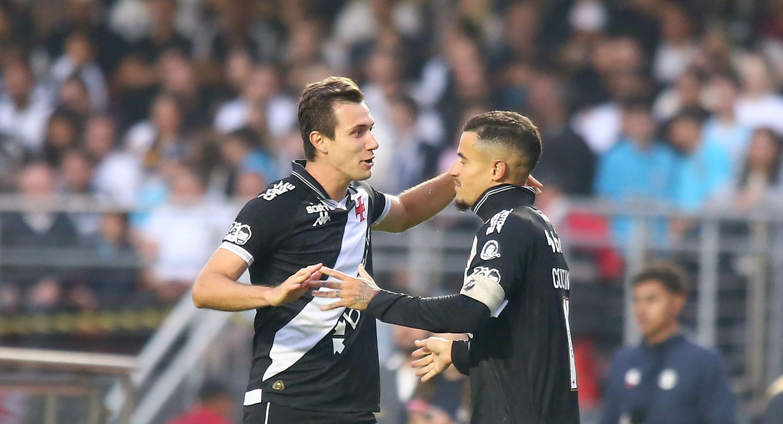 Juventude x Vasco: veja horário, onde assistir e como chegam os times na partida decisiva pelo Brasileirão - Imagem do artigo