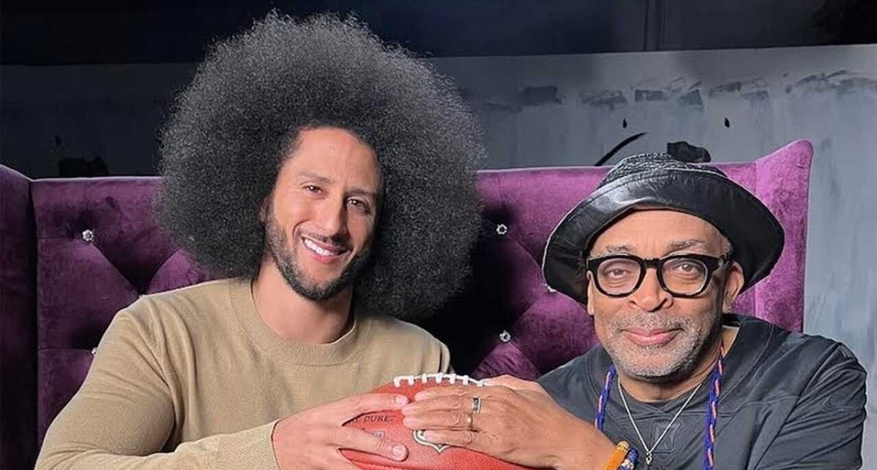 ESPN interrompe documentário de Spike Lee sobre Colin Kaepernick e projeto é arquivado - Imagem do artigo