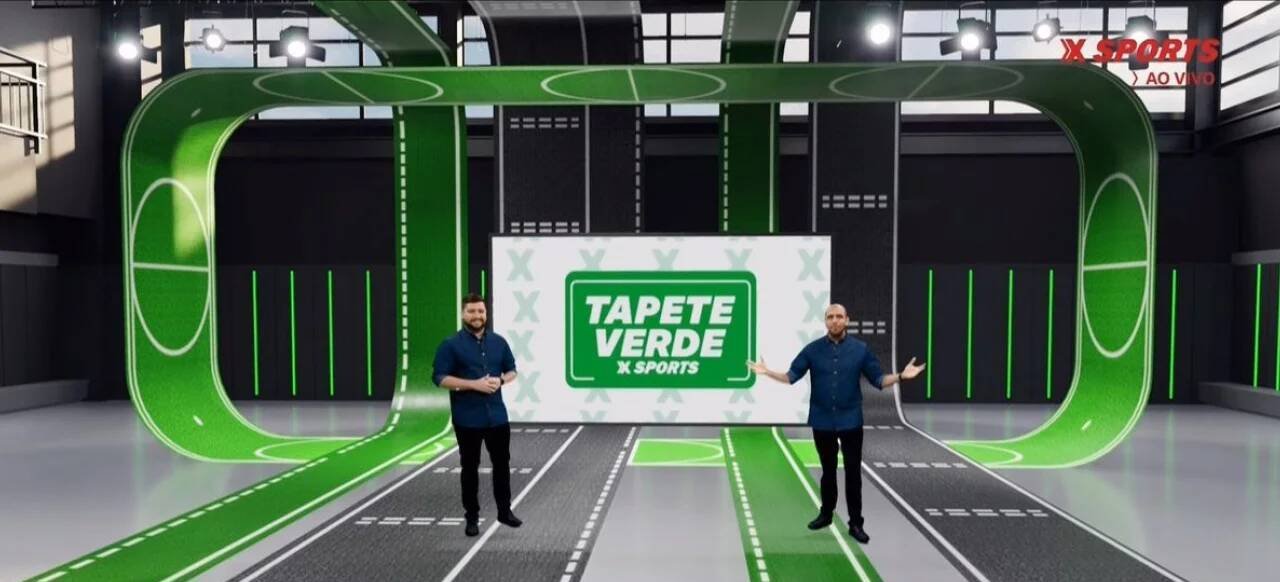 Estreia da Xsports movimenta TV aberta e alcança mais de 2 milhões de telespectadores em 72 horas - Imagem do artigo