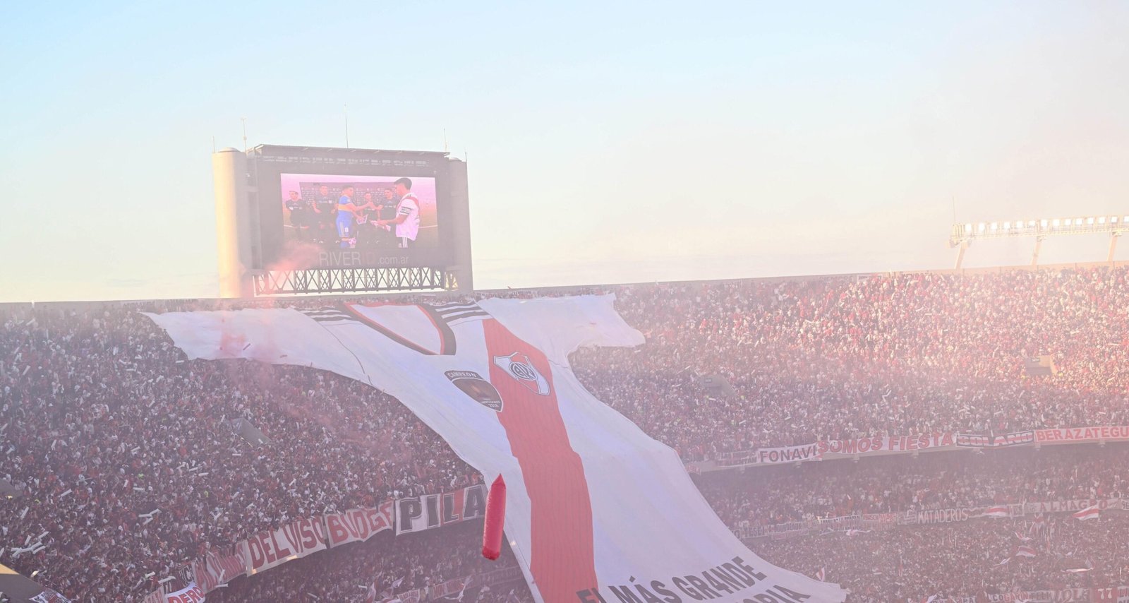 River Plate busca confirmar favoritismo contra Libertad e avançar na Libertadores - Imagem do artigo