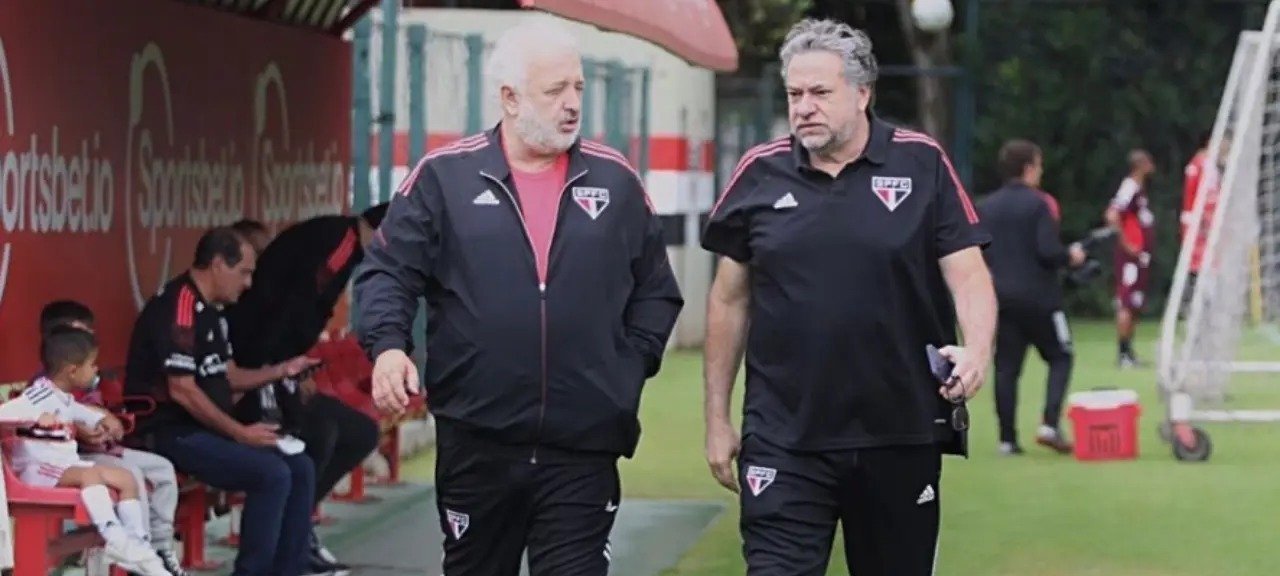 Crise no São Paulo: possível demissão de Belmonte escancara divisão interna no clube - Imagem do artigo