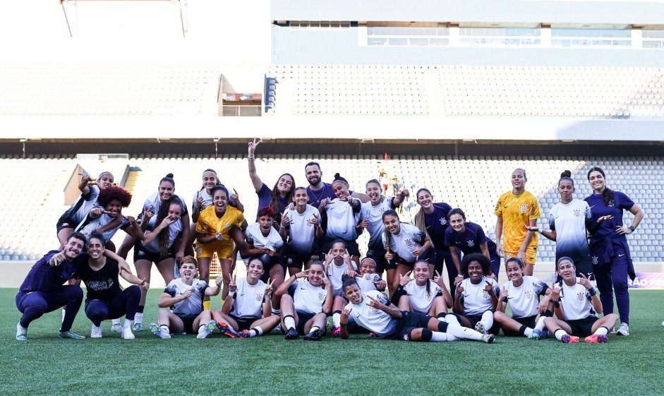 Corinthians encara Flamengo para quebrar tabu e chegar à primeira final do Brasileiro Feminino Sub-20 - Imagem do artigo