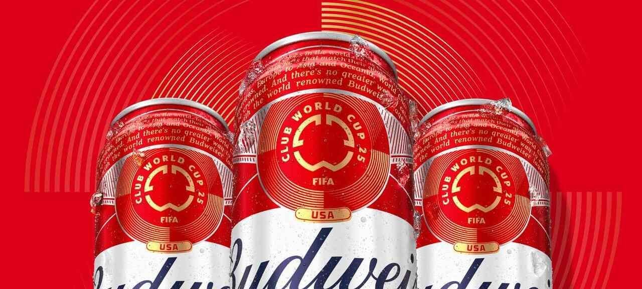 Budweiser, Amstel e Guinness elevam disputa por patrocínio e colocam futebol no centro de suas estratégias - Imagem do artigo