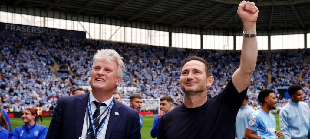 Coventry City assume controle da CBS Arena e inicia nova era financeira - Imagem do artigo