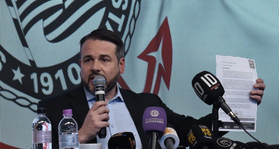CEO de empresa que promete aporte bilionário ao Corinthians é alvo de ação de despejo - Imagem do artigo