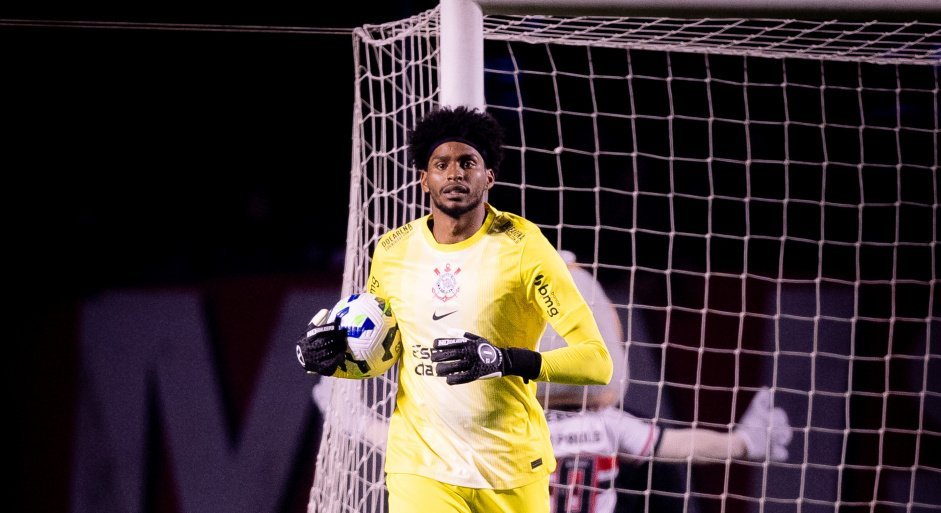Hugo Souza mantém 100% de vitórias sobre o Vasco e motiva Corinthians no Brasileirão - Imagem do artigo