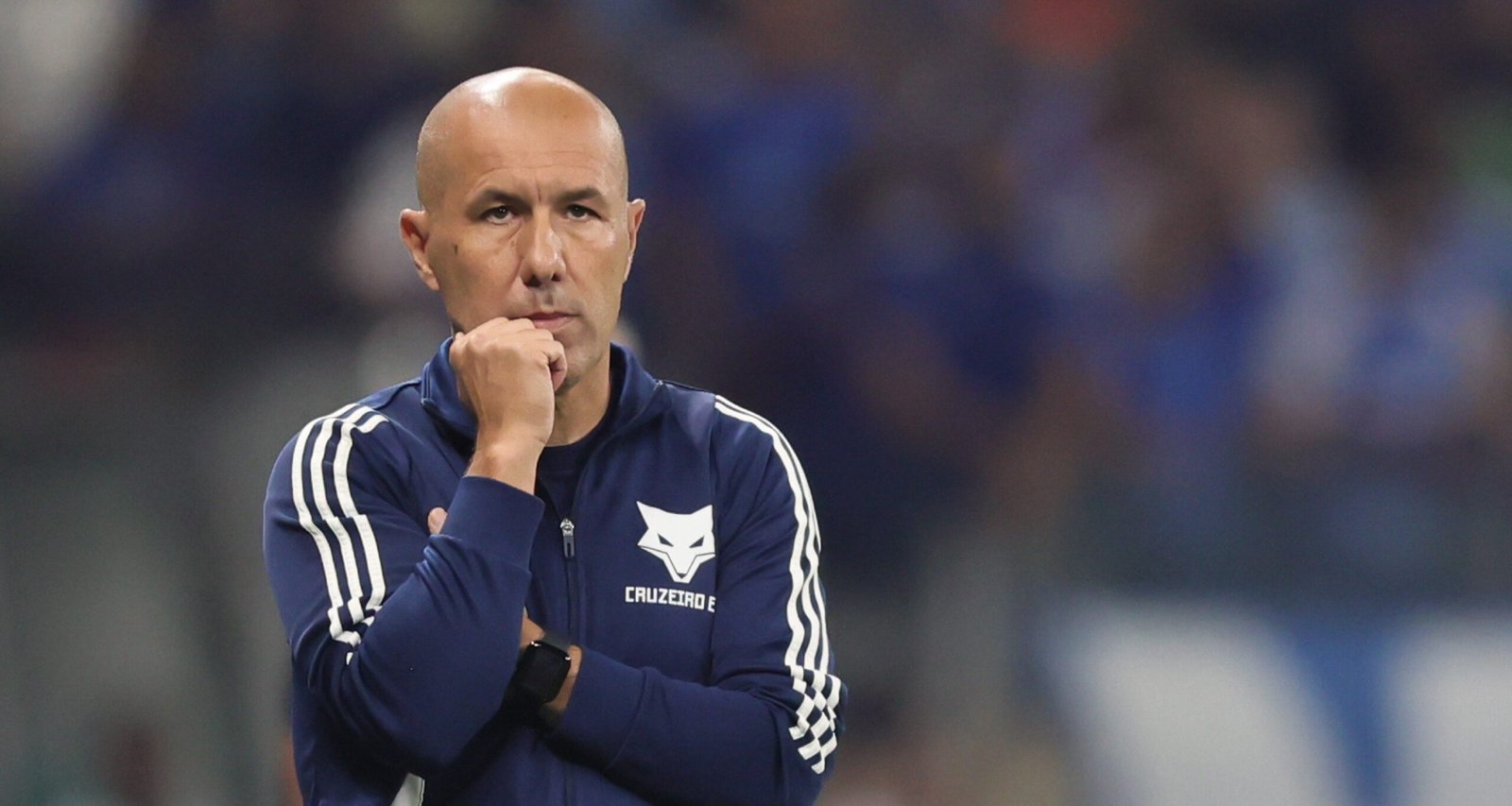 Leonardo Jardim admite dificuldade para encaixar Gabigol no ataque estrelado do Cruzeiro - Imagem do artigo original