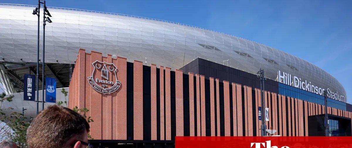 Estreia do Hill Dickinson Stadium anima torcedores do Everton; dia agitado tem Rangers pressionado e United perto de novo goleiro - Imagem do artigo