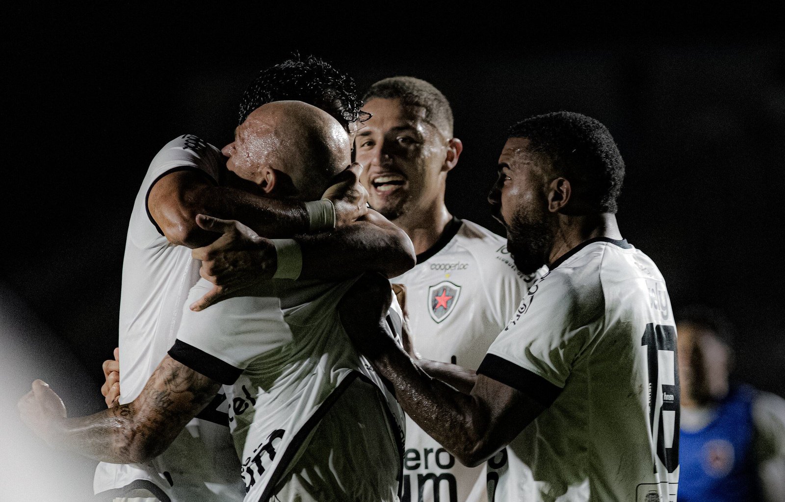 Gol de Silvinho reacende esperança do Botafogo-PB por vaga no G-8 da Série C - Imagem do artigo