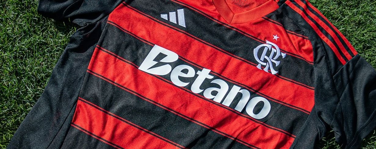 Flamengo fecha patrocínio recorde com Betano e eleva sarrafo financeiro no futebol brasileiro - Imagem do artigo