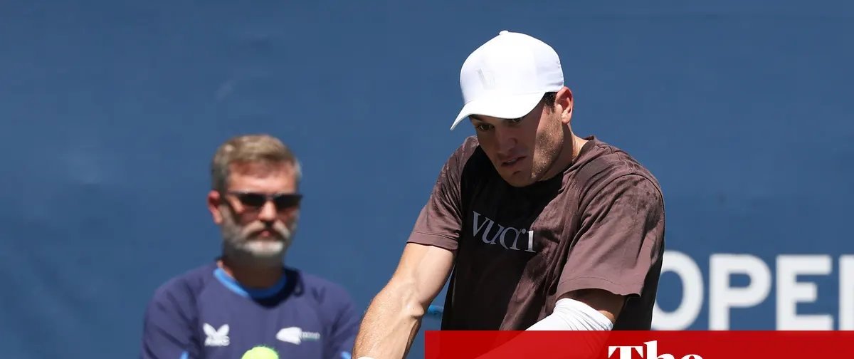 US Open 2025: segundo dia tem Draper, Norrie e Keys em quadra e confusão com Medvedev - Imagem do artigo
