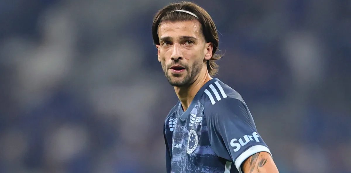 Cruzeiro põe Lautaro Díaz no radar de rivais e argentino vira opção de mercado para substituir André Silva - Imagem do artigo