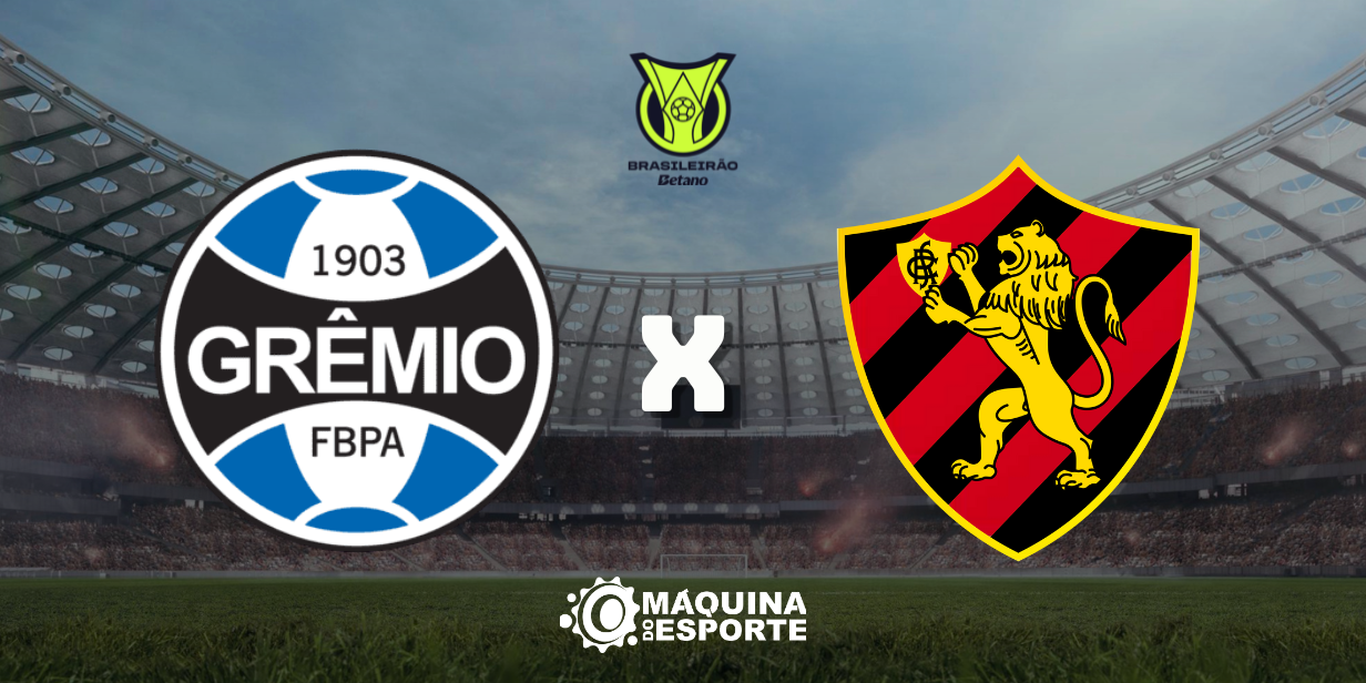 Grêmio recebe o Sport neste domingo pela 19ª rodada; veja horário e transmissão - Imagem do artigo original