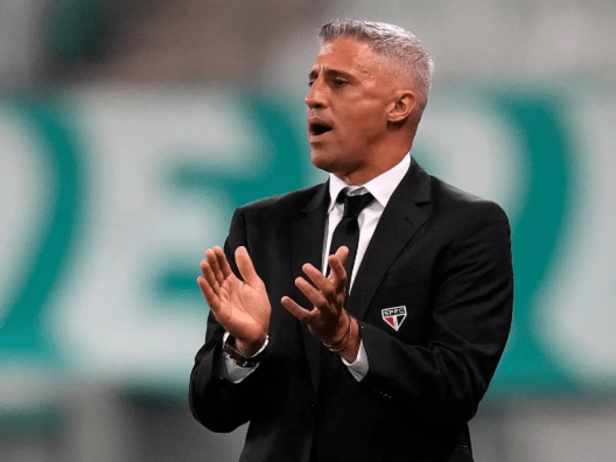 São Paulo acerta renovação com Alan Franco e projeta vendas; time mantém série de vitórias no Brasileirão - Imagem do artigo original