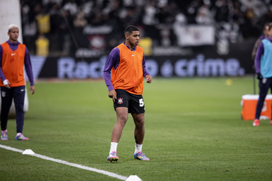 Gui Negão volta a ser opção no Corinthians para duelo em Caxias do Sul - Imagem do artigo original