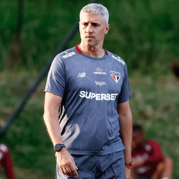 São Paulo encerra preparação em Medellín e vê Calleri correr no campo após cirurgia - Imagem do artigo original