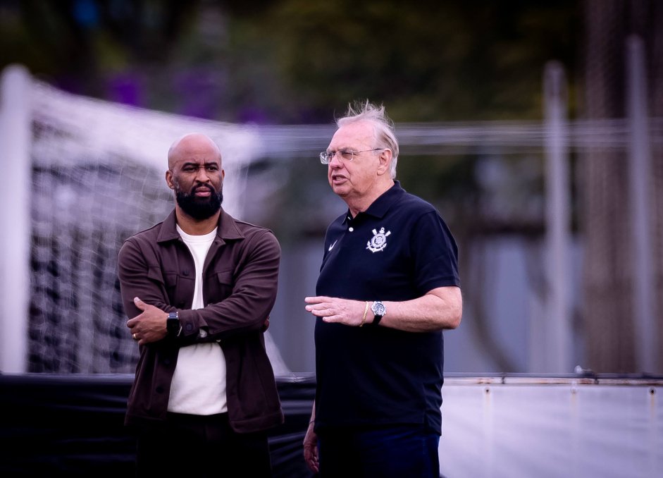Corinthians acelera negociações para suspender veto da Fifa e buscar reforços antes do fim da janela - Imagem do artigo original
