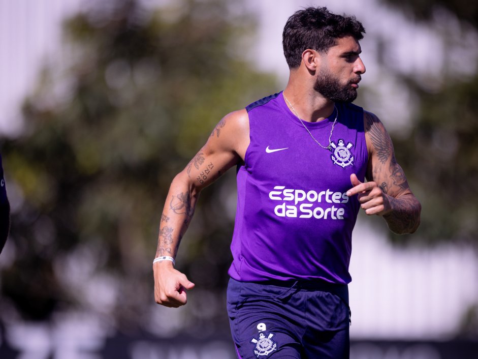 Cirurgia de emergência afasta Yuri Alberto e aumenta número de lesionados no Corinthians - Imagem do artigo original