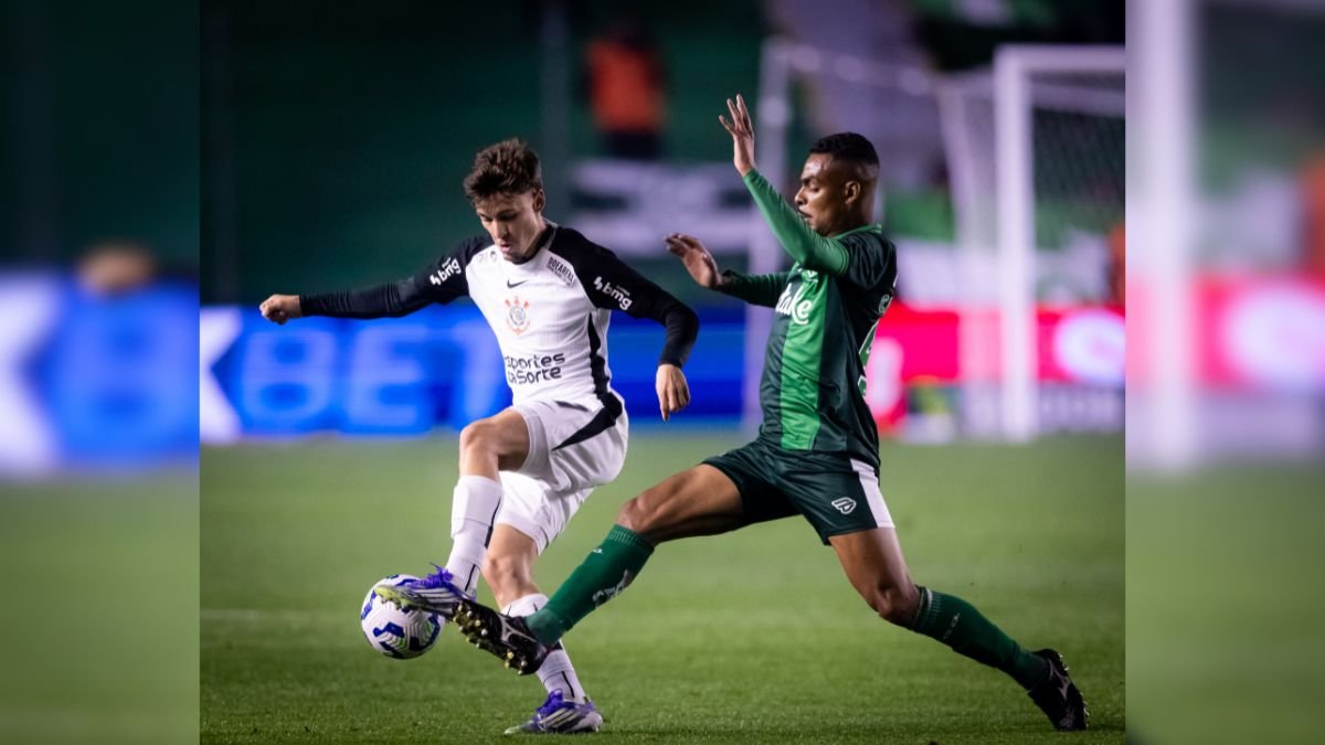 Nike renova contrato com Corinthians até 2035 e reforça presença no futebol brasileiro - Imagem do artigo original