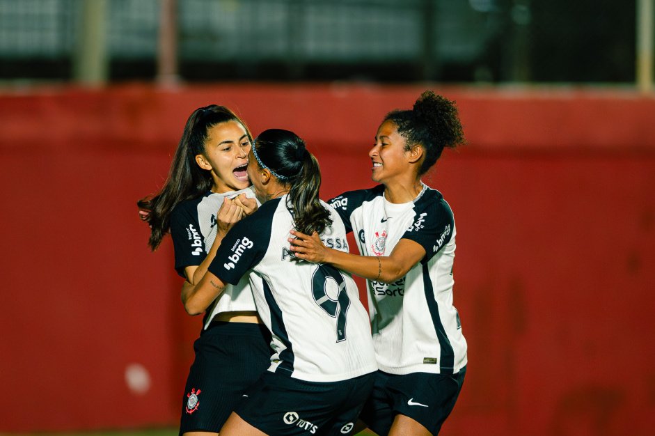 Corinthians recebe Juventude na Fazendinha em 17 de setembro pelas oitavas da Copa do Brasil Feminina - Imagem do artigo original
