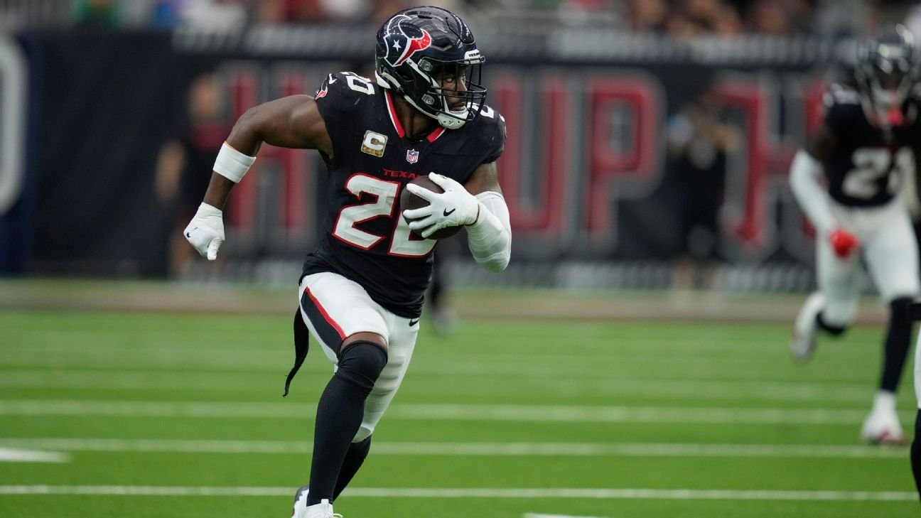 Safety Jimmie Ward, do Houston Texans, é detido pela segunda vez em dois meses - Imagem do artigo