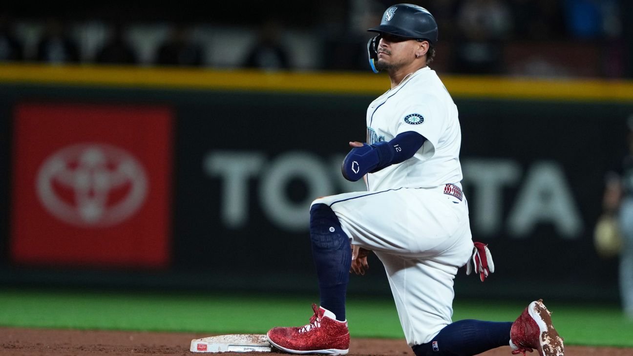 Lesão de Josh Naylor obriga Seattle a improvisar na primeira base; veja outras movimentações na MLB - Imagem do artigo