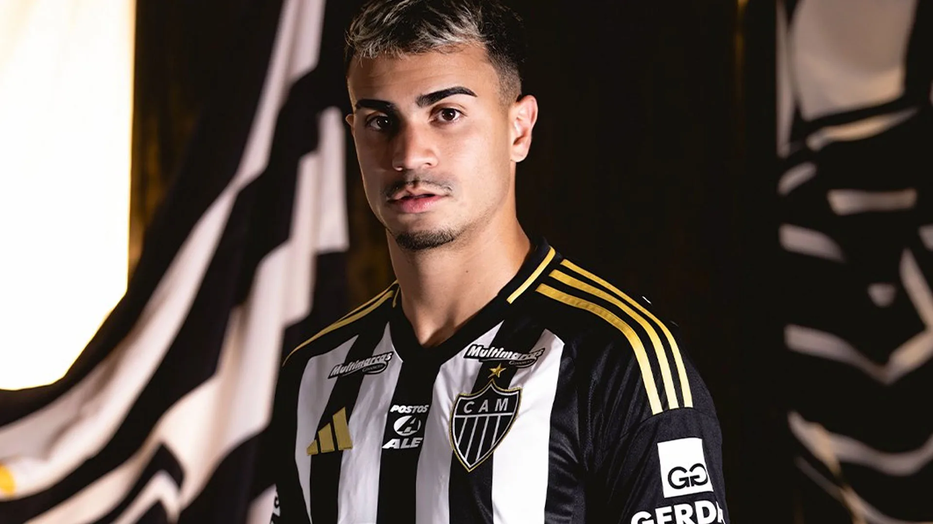 Atlético-MG encerra lista de reforços e só volta ao mercado em caso de saídas - Imagem do artigo