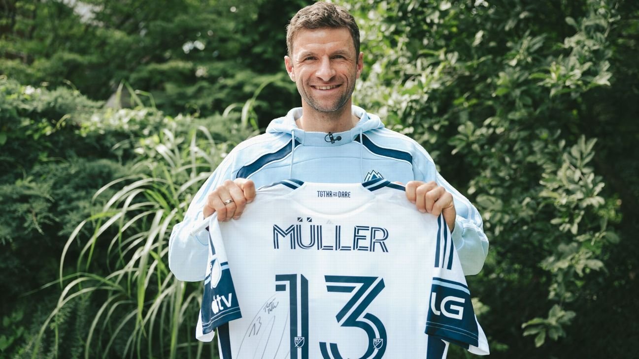 Estratégias que aproximam estrelas do futebol de mercados menores na MLS - Imagem do artigo