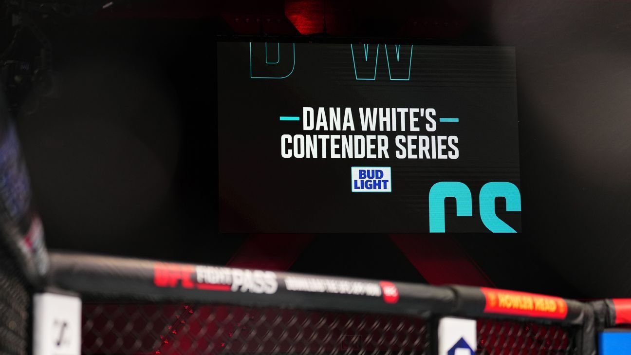 Série Contender de Dana White chega à 9ª temporada com novos talentos a partir de 12 de agosto - Imagem do artigo