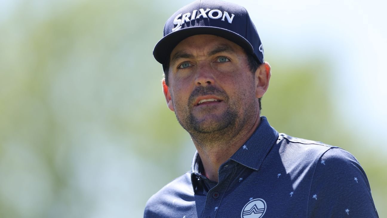 Jogadores experientes endossam Keegan Bradley como capitão-jogador da equipe dos EUA na Ryder Cup - Imagem do artigo