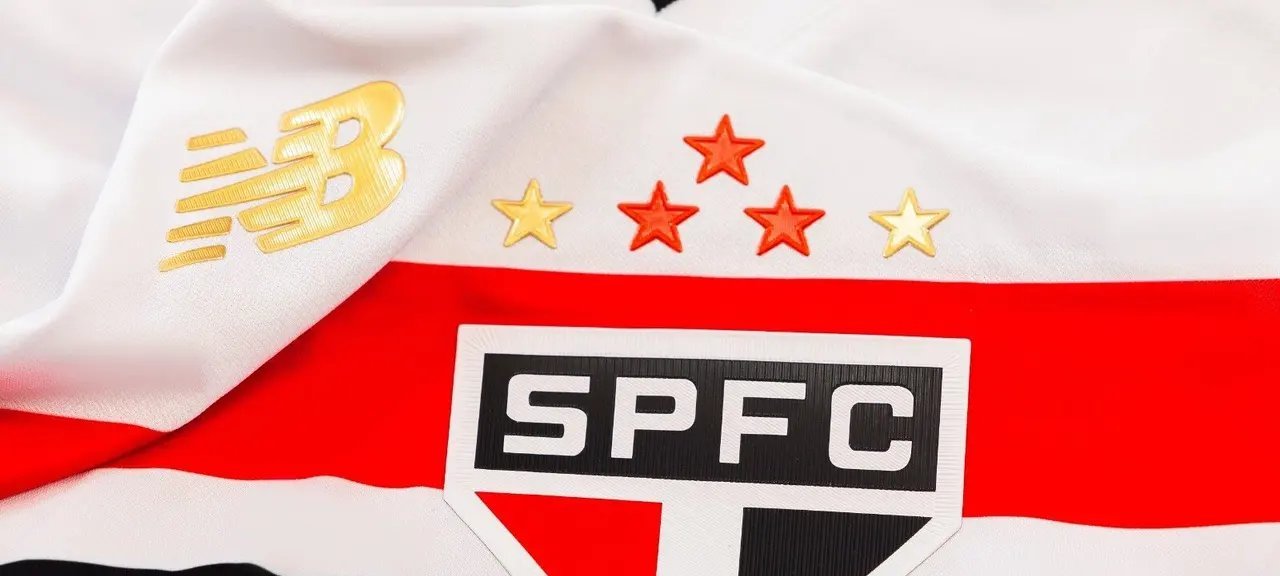 São Paulo FC avança em negociação para vender espaço da manga e turbinar receitas de patrocínio - Imagem do artigo