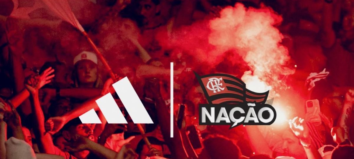 Flamengo estreia ação global da Adidas que converte pontos do adiClub em meses de sócio-torcedor - Imagem do artigo